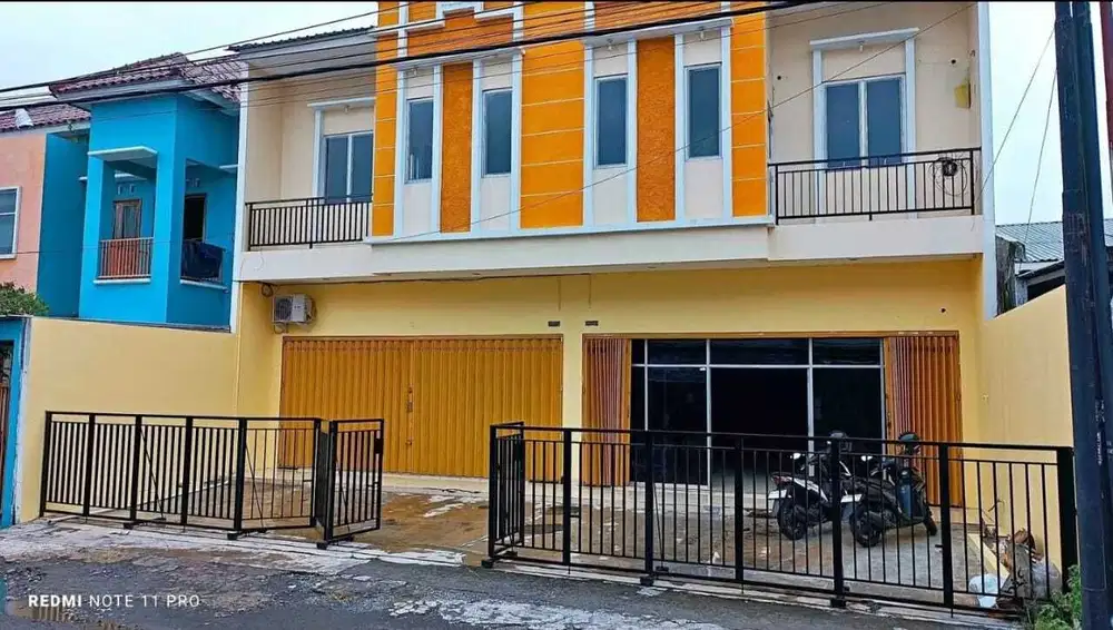 Disewakan Ruko di jln Godean
