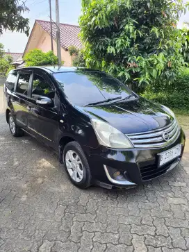 Grand Livina 2013 AT, Pjk 08.26