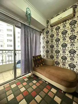 DISEWAKAN WATERPLACE RESIDENCE APARTEMEN 2BR FURNISHED LENGKAP MURAH