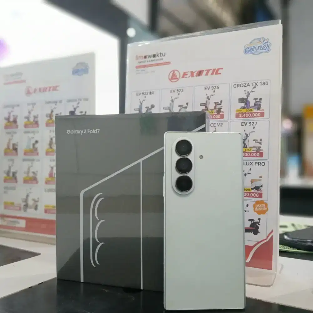 SAMSUNG ZFOLD 7