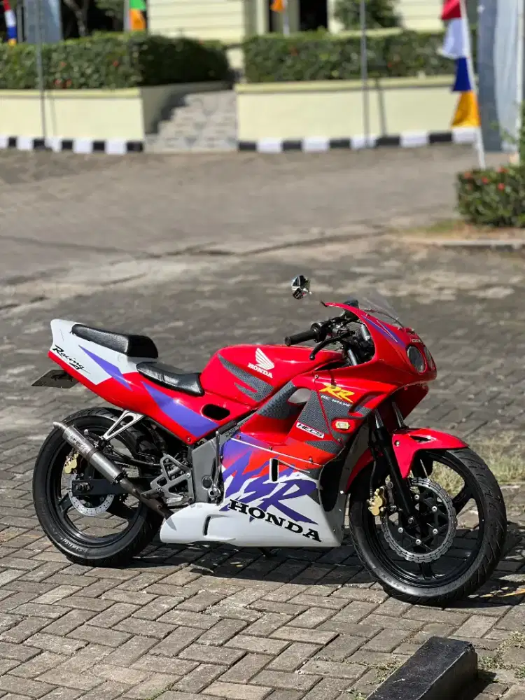 Honda NSR 150 MULUS