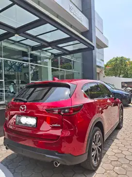 Mazda CX5 2022 Bensin KM 19rb pajak panjang