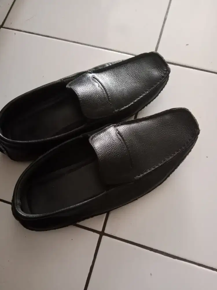 Sepatu kulit original no 40/41
