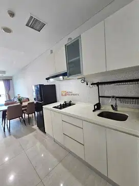 Lokasi Prime Sewa 2BR Furnish Akses ke Mall Central Park Grand Madison