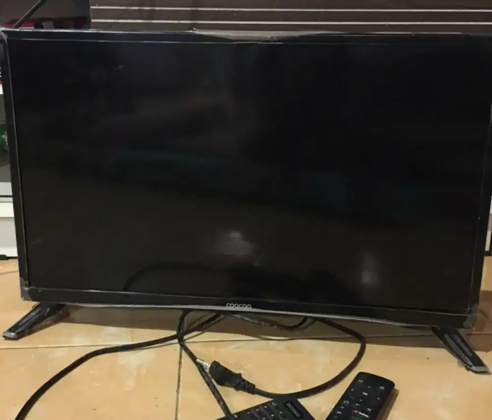 TV COOCAA 24D3A