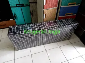 Kasur Busa Lipat 4 Djitu Ukuran 120