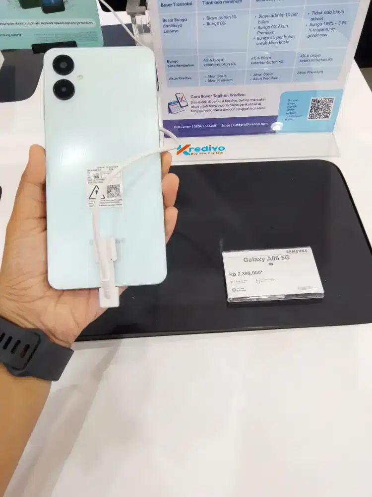 CICILAN HANDPHONE SAMDUNG GALAXY A06 5G