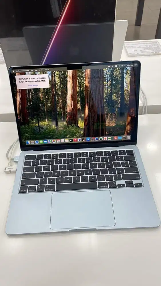 MacBook Air M4 (13 inci)