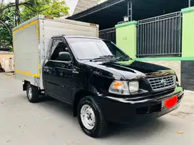 Toyota Kijang Pick Up Box AC dan Power Steering  Almunium Antik