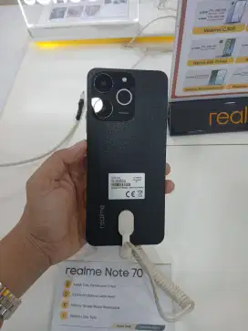 PROMO REALMI NOTE 70