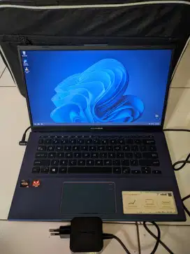 Asus VivoBook 14, Amd Ryzen 5 - 3500U, RAM 12 GB, SSD 256 GB + 1 TB HD