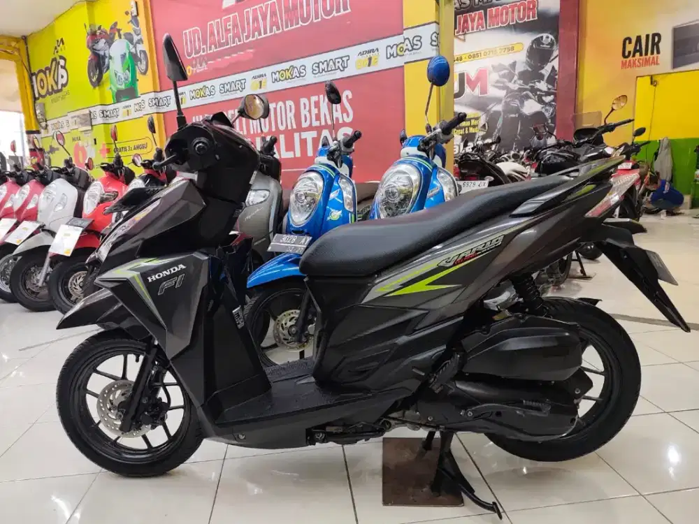 Honda Vario 125 th 2017