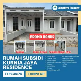 SUBSIDI MURAH LAMPUNG