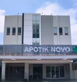 Kost Novo Living Serpong BSD City, Tangerang, Tangerang selatan.