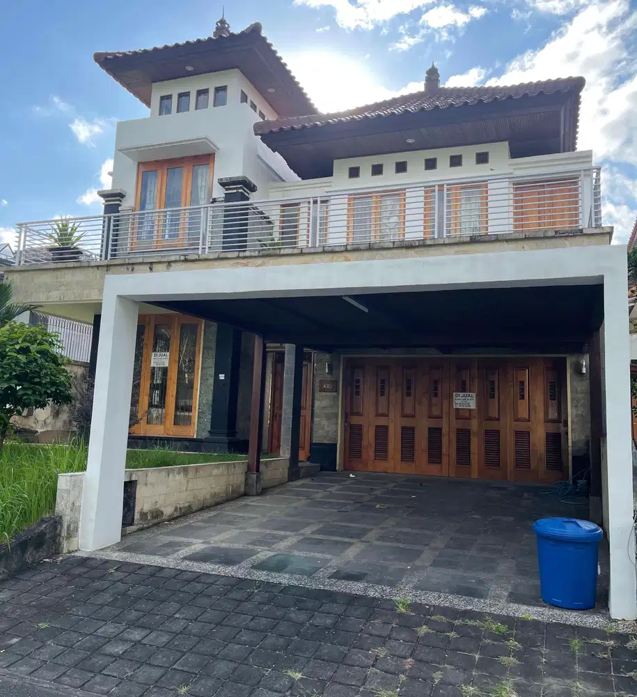 DIJUAL RUMAH DI KAWASAN ELIT TERAS AYUNG DENPASAR BALI