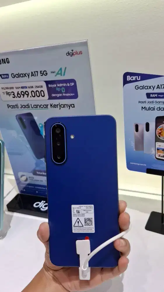 New Galaxy A17 5G