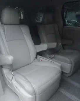 Toyota Alphard 2014 Bensin