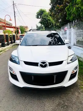Mazda CX-7 2.3 AT 2011 Putih