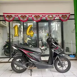 HONDA ALL NEW BEAT SPORTY CBS TAHUN 2024 LIKE NEW