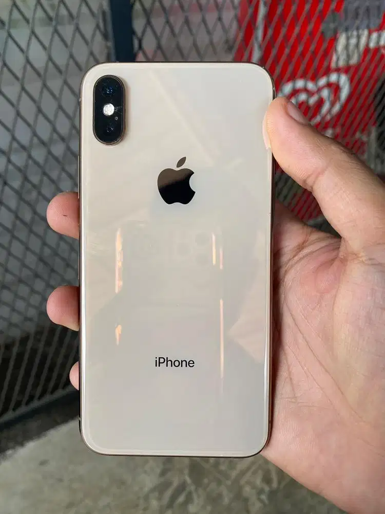 iPhone XS (Rosegold)