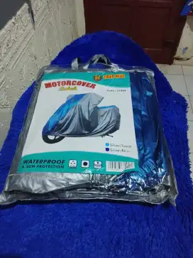 Cover motor Tiger head