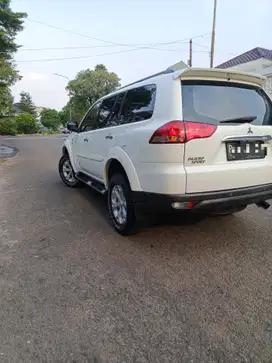 Mitsubishi Pajero Sport 2011 Diesel
