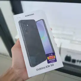 Samsung A36 5g , bisa tanpa dp