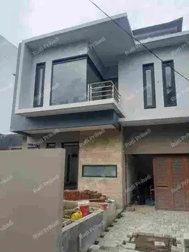 Rumah Asri dan Nyaman di Sayap Buah Batu Bandung