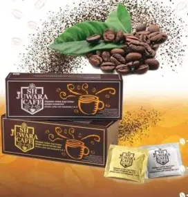 SHUANG HOR SH JUWARA CAFE KOPI KESEHATAN TERBAIK DI DUNIA HARGA MEMBER