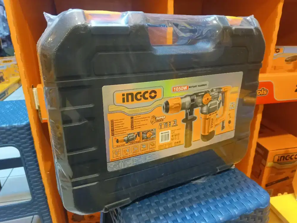 Mesin Rotary Hammer INGCO RH10506