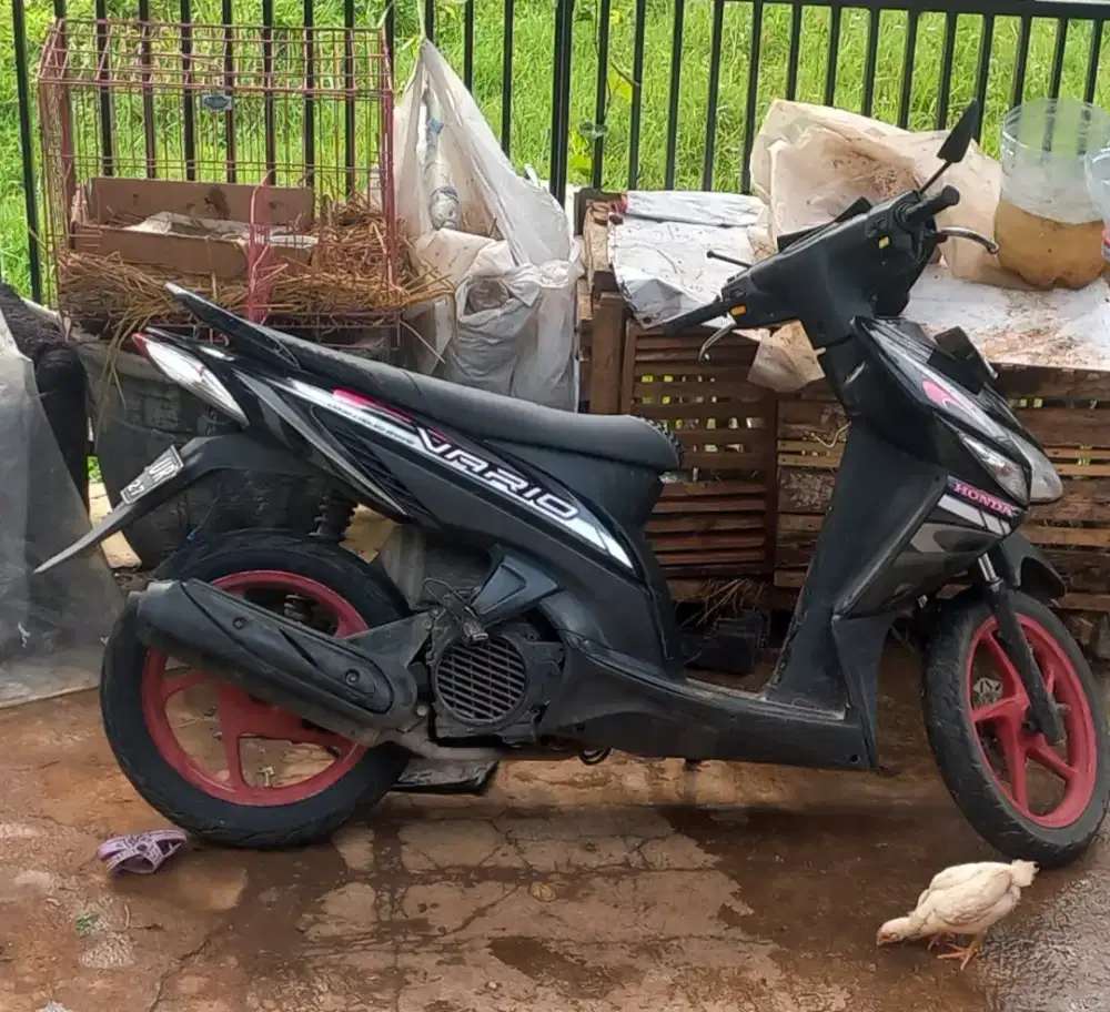 Vario 2008 bpkb only