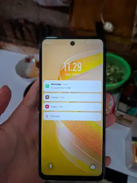 Infinix smart 8 fullset