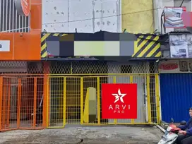 Ruko Strategis Dipinggir Jalan Pondok Ungu Permai Bekasi Utara