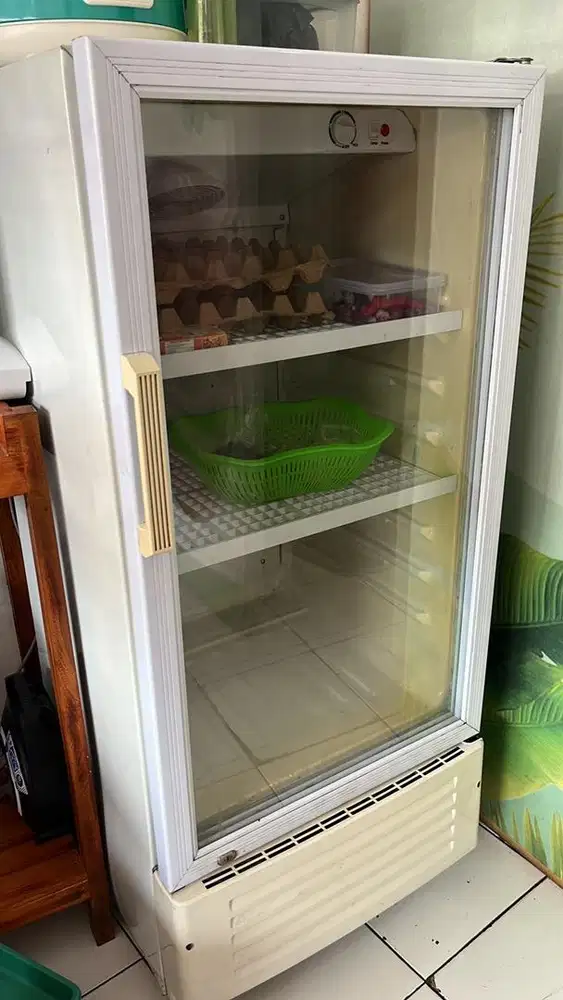 Lemari es merk denpo
