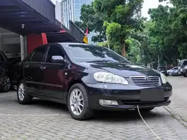 Altis G 1.8 AT 2005 KM 160rb Antik