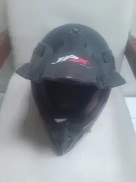 Jual helm cros JPX