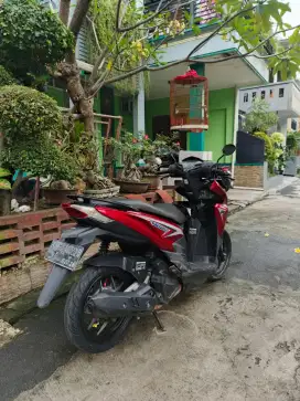 Honda vario 125 LED OLD ISS tahun 2016 Gress