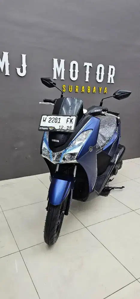 Yamaha LEXI tahun 2023 // KREDIT DP 500 RB