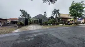 villa murah luas 1000 dekat wisata batu dan kampus UMM parkir luas