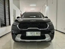 KIA SONET 1.5 PREMIER SUNROOF 2022 MATIC LOW KM34rb, KREDIT DP MINIM