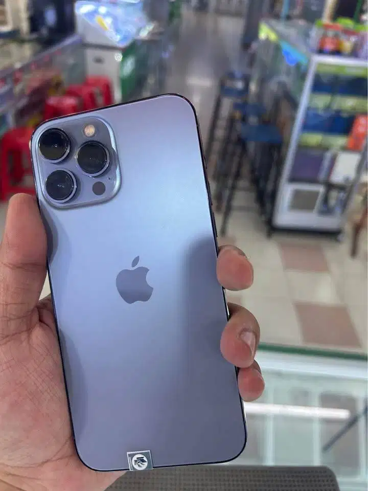 Iphone 13 Promax 128 IBOX mulus normal