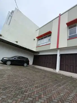 Jual Ruko Lokasi Strategis di Ciwaruga Gegerkalong Setiabudi Bandung