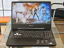 ASUS TUF FX505GT intel Core i5 Ram 8 GB SSD 256 GB Nvidia GTX 1650 144