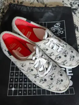 KEDS SHOES MINNIE MOUSE SERIES