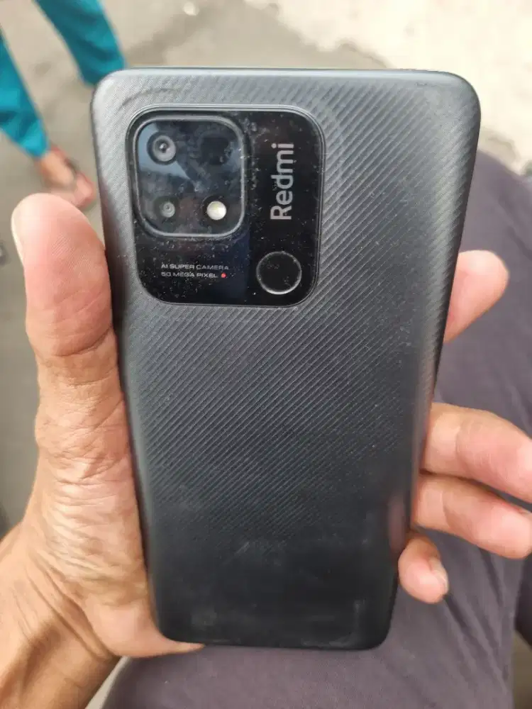 Redmi 10c batangan