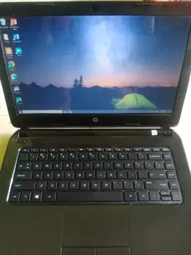 HP A4-5000 setara core i3 Gen 3 - VGA : Radeon - Baterai baru -SSD new