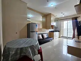 Dekat APL Tower & Perkantoran, Dijual 2BR Madison Park Furnish Bagus
