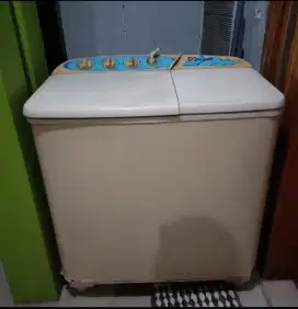 Jual mesin cuci harga bisa nego