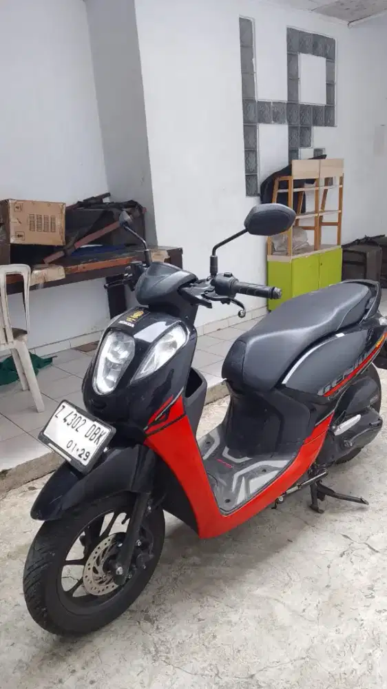 Honda Genio Sepeda Motor tahun 2024