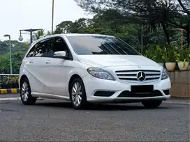 Mercedes Benz B200 Matic 2013 DP 10 JUTA